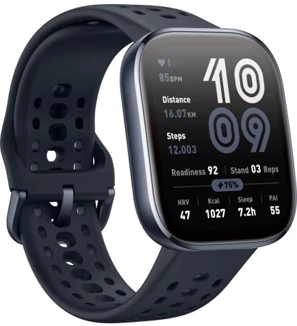 Смарт-годинник Amazfit Bip 6 Black (6970100377842) - зображення 3