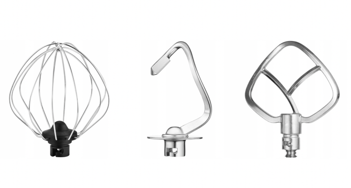 Планетарный миксер тестомисс 3в1 Mozano Kitchen Assistent 3200 Вт серого цвета AGD/ROB /02#SZA - изображение 5