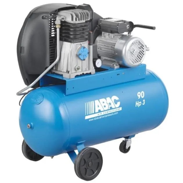 Компрессор ABAC A39 90 CT3 90л - изображение 1