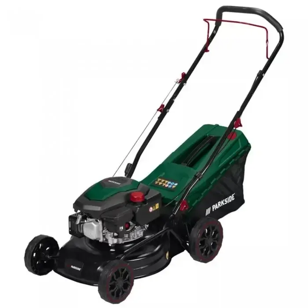 Газонокосилка бензиновая Scheppach Parkside PBRM51A1 - изображение 2