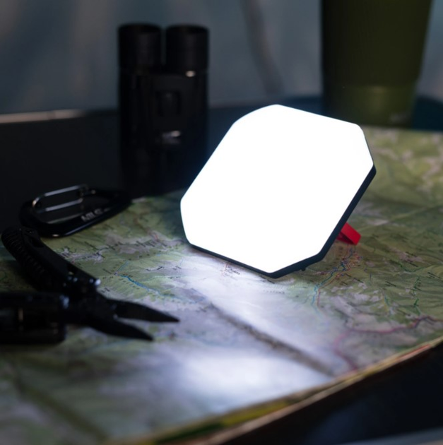 Lampa kempingowa Nils Camp NC0007 220 lm (5907695556674) - obraz 9