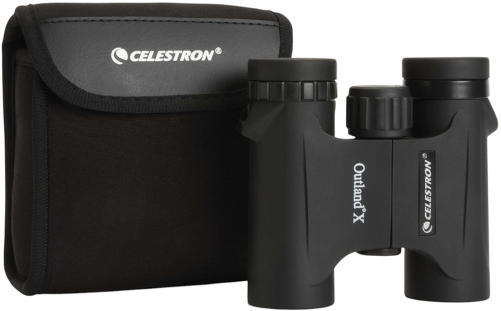 Бінокль Celestron Outland X 8x25 (0050234713405) - зображення 5