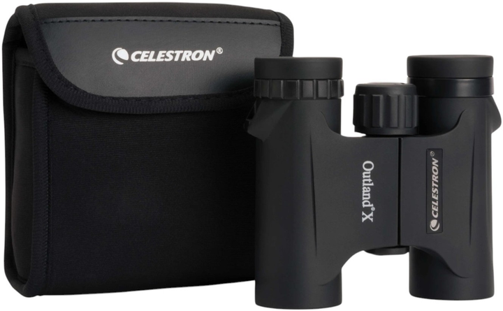 Бінокль Celestron Outland X 10x25 (0050234713412) - зображення 5