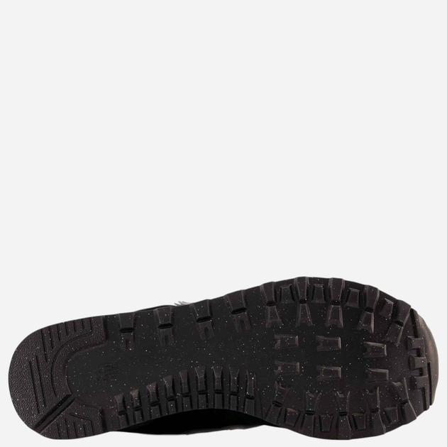 Жіночі кросівки New Balance 574 WL574WG2 38 (7.5US) 24.5 см Чорні з червоним і білим (196307182836) - зображення 7
