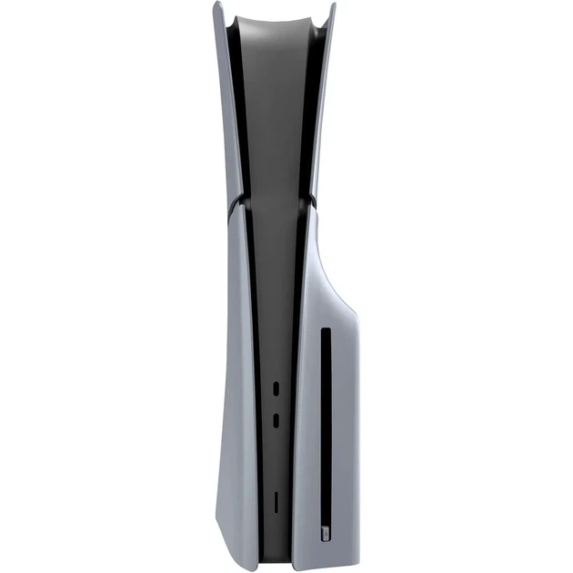Змінні панелі корпусу Epik Console Covers для консолі PlayStation 5 Slim 30th Anniversary Gray - Фото 3 Змінні панелі корпусу Epik Console Covers для консолі PlayStation 5 Slim 30th Anniversary Gray - зображення 3