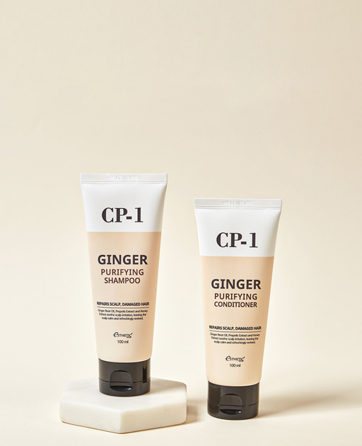 Odżywka do włosów Esthetic House Cp-1 Ginger nawilżająca 100 ml (8809450013279) - obraz 2