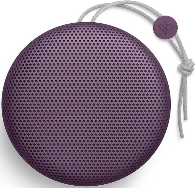 Акустика Bang & Olufsen BeoPlay A1 Violet – низкие цены, кредит, оплата ...