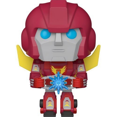 Фігурка Funko Pop Трансформери Хот Род Transformers Hot Rod 10 см FP T HR 147 - Фото 2 Фігурка Funko Pop Трансформери Хот Род Transformers Hot Rod 10 см FP T HR 147 - зображення 2