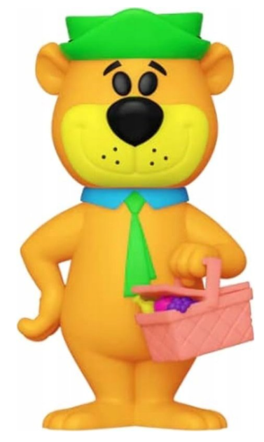 Figurka-niespodzianka Funko Soda Hanna-Barbera Yogi Bear pomarańczowa 10.8 cm (889698653909) - obraz 2