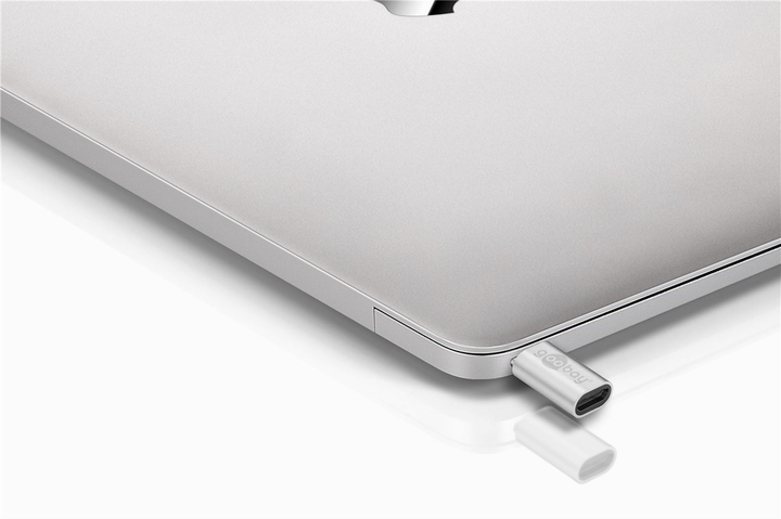Adapter Goobay USB Type-C - Micro-USB Black (4040849566363) - obraz 3
