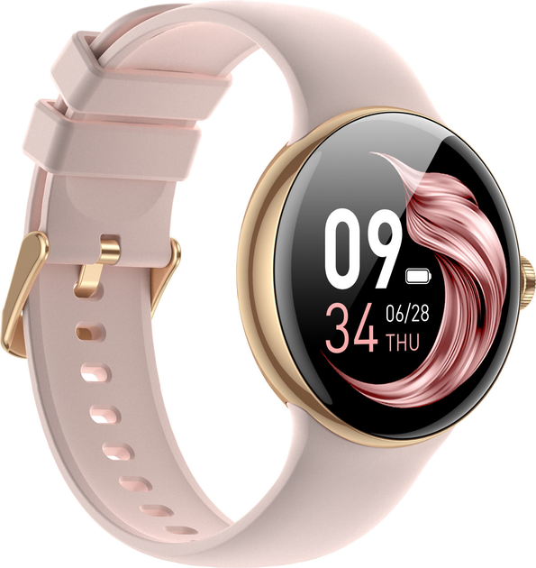 Smartwatch Xinji Nothing 2 Gold (N2 Gold) - obraz 3