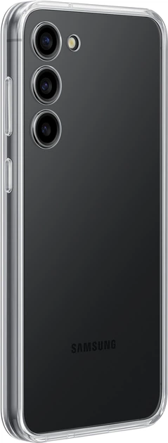 Панель Samsung Frame Cover для Galaxy S23 Plus Чорний (8806094771237) - зображення 4