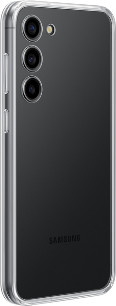 Etui plecki Samsung Frame Cover do Galaxy S23 Plus Black (8806094771237) - obraz 4