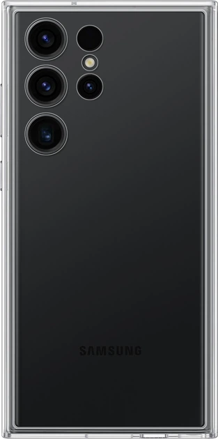 Панель Samsung Frame Cover для Galaxy S23 Ultra Чорний (8806094771213) - зображення 2