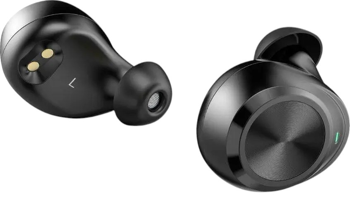 Słuchawki bezprzewodowe Niceboy HIVE Pods 2 Black (hive-pods-2) - obraz 8