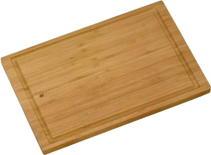 Обробна дошка WMF бамбукова 38 x 25 см (4000530625052) - зображення 1