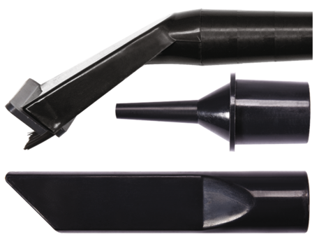 Odkurzacz Pneumatyczny Yato wąż Ø = 25 mm imadło 0.62 MPa z końcówkami YT-09990 (5906083051371) - obraz 5