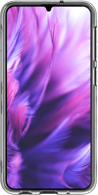 Etui plecki Samsung A Cover do Galaxy A10 Transparent (GP-FPA105KDATW) - obraz 2