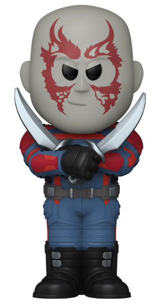 Figurka-niespodzianka Funko Soda Marvel Guardians of the Galaxy Drax 10.8 cm (889698688161) - obraz 1