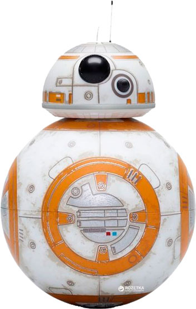 Sphero star hot sale wars r001srw