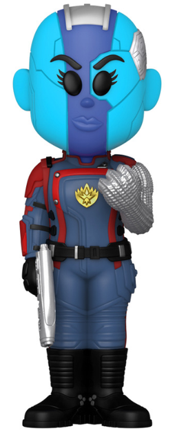 Figurka-niespodzianka Funko Soda Marvel Guardians of the Galaxy Nebula 10.8 cm (889698688208) - obraz 1