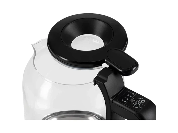 Електрочайник Polaris PWK 17107CGLD WIFI IQ Home Black - Фото 5 Електрочайник Polaris PWK 17107CGLD WIFI IQ Home Black - зображення 5