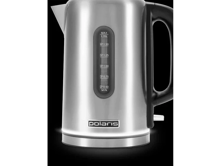 Електрочайник Polaris PWK 17101W Water Way Pro Steel - зображення 7