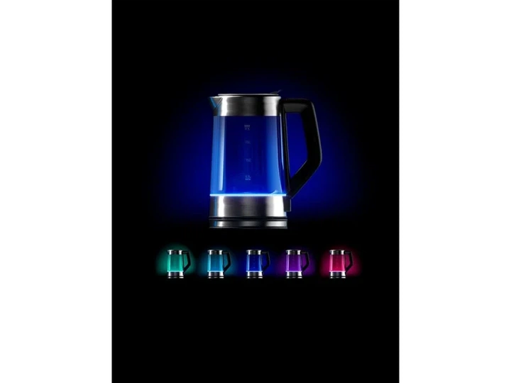 Електрочайник Polaris PWK 17111CGLD WIFI IQ Home Matte - Фото 6 Електрочайник Polaris PWK 17111CGLD WIFI IQ Home Matte - зображення 6