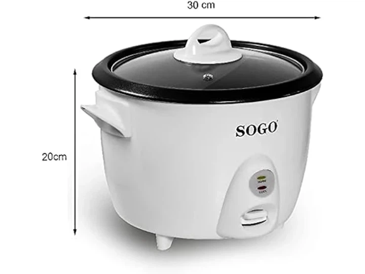 Рисоварка Sogo SS-10065 - изображение 2