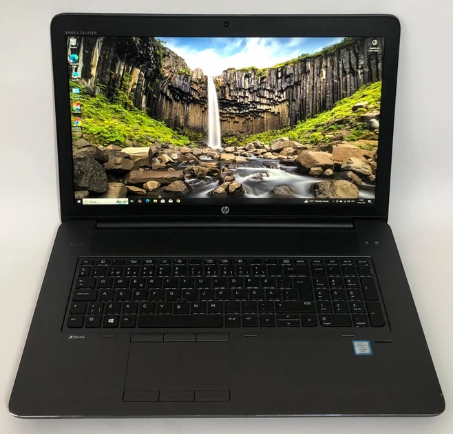 Ноутбук HP ZBOOK 17 G4 - 17,3