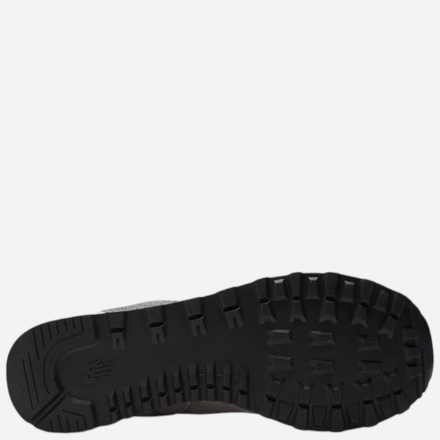 Buty sportowe męskie do kostki New Balance 574 U574WR2 40 (7US) 25 cm Szare (196307525817) - obraz 6