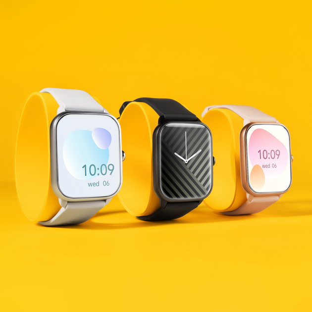 Smartwatch Niceboy Watch 3 Rose Gold (watch-3-rose) - obraz 4