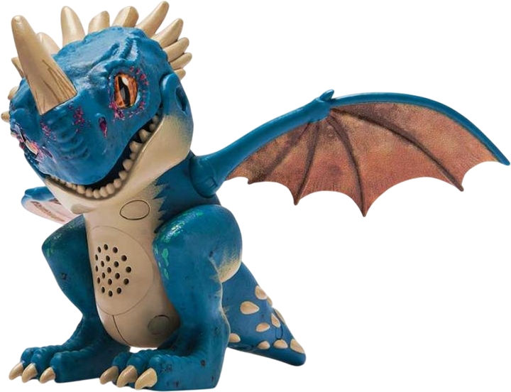 Іграшка інтерактивна Dragons Як приборкати дракона Дракон Вертлявий Верть 10 см 6072696 (681147076709) - зображення 2