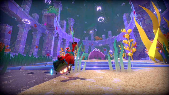Гра Nintendo Switch Another Crab’s Treasure (Картридж) (5056635614582) - зображення 9