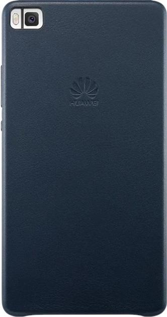 Etui Huawei Protective Case do Huawei P8 Blue (51991045) - obraz 1