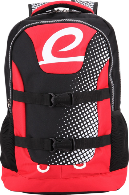 Plecak na laptopa Bestlife Merx 15.6" Czarno-czerwony (BB-3379R) - obraz 1