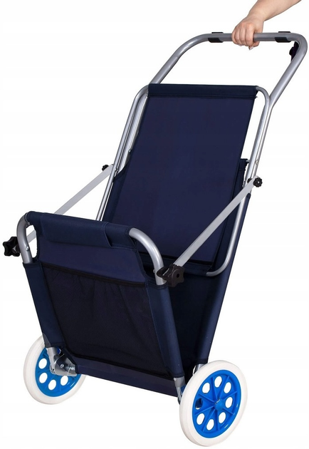 Leżak Springos GC0044 - obraz 5