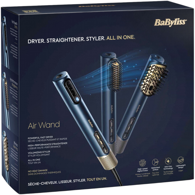 Stylizator włosów Babyliss Air Wand AS6550E - obraz 19