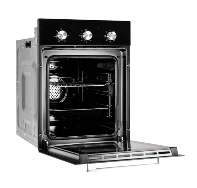 Духова шафа Fabiano FBO 455 Black 8141.405.1870 - изображение 4