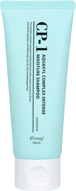 Шампунь для волосся Esthetic House Cp-1 Aquaxyl Complex зволожуючий 100 мл (8809450013675) - зображення 1