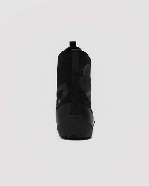 Боксерки BOXRAW Impello 44 (US 10, 27.3 см) Чорні - изображение 3