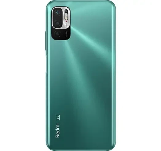 Смартфон Xiaomi Redmi Note 10 5G 8/128GB Aurora Green Global Rom Refurbished - Фото 3 Смартфон Xiaomi Redmi Note 10 5G 8/128GB Aurora Green Global Rom Refurbished - зображення 3