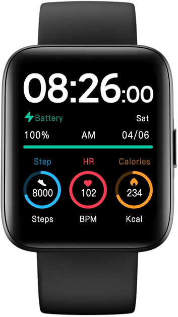Smartwatch Niceboy Watch GTX GPS Black (watch-gtx-gps) - obraz 3
