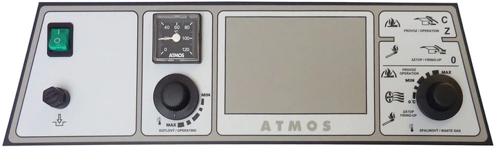 Твердотопливный пиролизный котел ATMOS DC 50 S - изображение 4