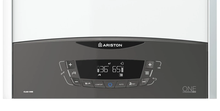 Одноконтурный конденсационный газовый котел Ariston CLAS ONE SYSTEM 35 (3301032) - изображение 3