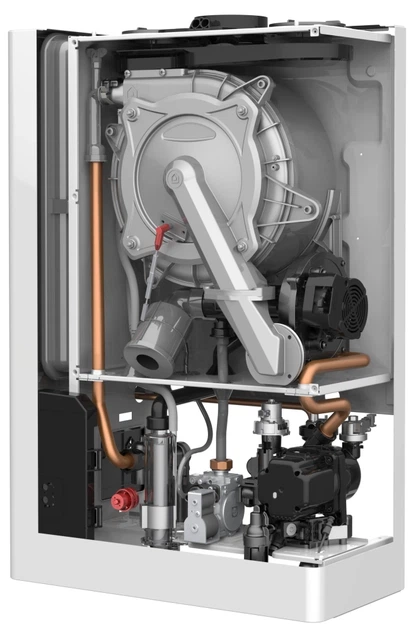 Одноконтурный конденсационный газовый котел Ariston CLAS ONE SYSTEM 35 (3301032) - изображение 4