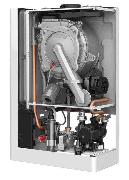 Двухконтурный конденсационный газовый котел Ariston CLAS ONE 30 (3301022) - изображение 4