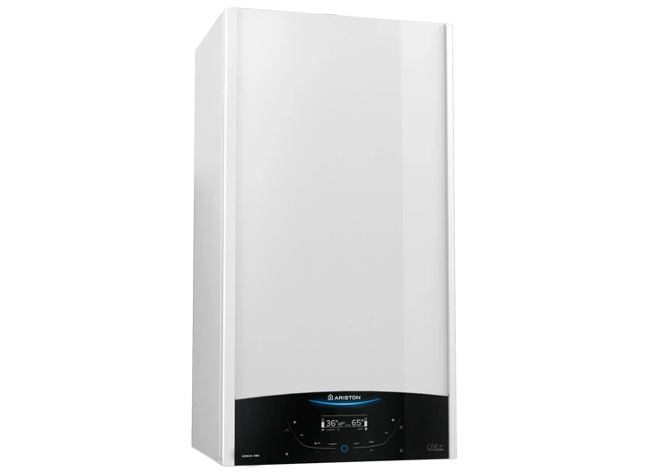 Двухконтурный конденсационный газовый котел Ariston GENUS ONE+ WIFI 35 (3301779) - изображение 3