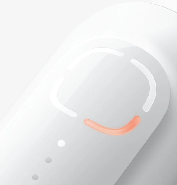 Електрична зубна щітка Xiaomi MES609 Блакитна (BHR9801EU) - зображення 4