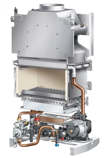 Двухконтурный газовый котел Protherm 23 MOV (Гепард) (0010048165) - изображение 2